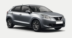 Suzuki Baleno vehicle image